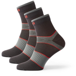 Chaussettes Zulu Sport 3 pack