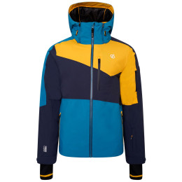 Veste homme Dare 2b Supernova Jacket bleu / jaune Nghtfl/Glowl