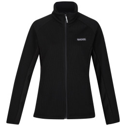 Sweat-shirt femme Regatta Highton WntrFZ II W vert Black
