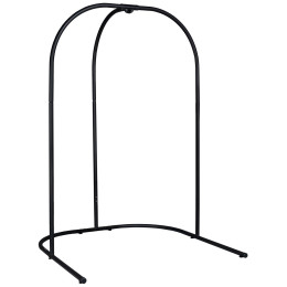 Support fauteuil hamac La Siesta Arcada do 160 kg noir černá