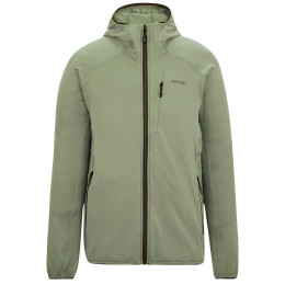 Sweat-shirt homme Regatta Kadley Midlayer vert clair Light Sage