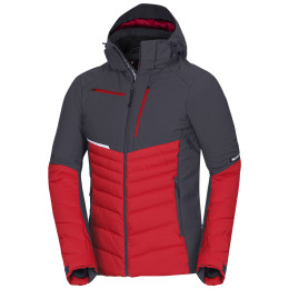 Veste homme Northfinder Mylo rouge steelbluered