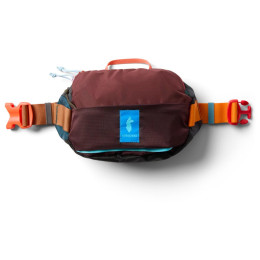Sac banane Cotopaxi Empacable 3L Sling mix1 Del Dia, OS