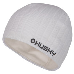 Bonnet Husky Hat 1 blanc