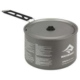 Pot Sea to Summit Alpha Pot 2.7 girs Grey