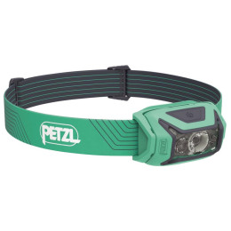 Lampe frontale Petzl Actik 450 lm green Green