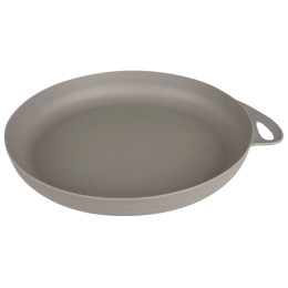 Assiette Sea to Summit Delta Plate girs Grey