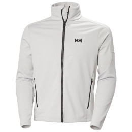 Veste homme Helly Hansen Hp Fleece Jacket blanc / gris 853 GREY FOG