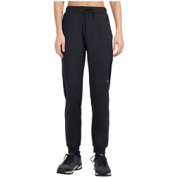Pantalon de survêtement femmes 4F Trousers Cas F1753 noir Deep Black