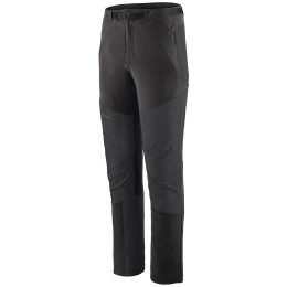 Pantalon softshell homme Patagonia Altvia Alpine Pants vert Black