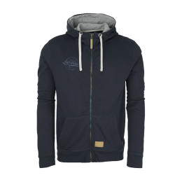 Sweat-shirt homme Loap Degar bleue