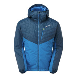 Veste homme Montane Prism Jacket 2021 bleue