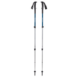 Bâtons randonnée Black Diamond Trail Sport 3 Trek Poles bleue Kingfisher