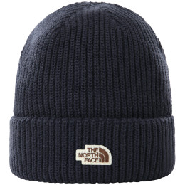 Bonnet d'hiver The North Face Salty Dog Beanie bleu foncé Aviatornvy/Moonlightivory