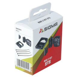 Capteur de vitesse Sigma STS + držák (CR2450) + magnet noir black