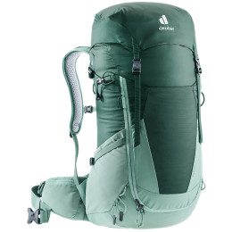 Sac à dos femmes Deuter Futura 24 SL green forest-jade