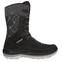 Bottes femme Lowa Barina III GTX Ws vert Black