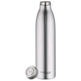 Bouteille isotherme Thermos Thermocafé 750 ml argenté nerez