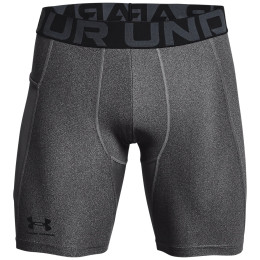 Caleçons fonctionnels homme Under Armour HG Armour Shorts girs Carbon Heather / / Black