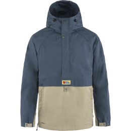 Veste homme Fjällräven Vardag Anorak M bleu / blanc Uncle Blue-Sand Stone