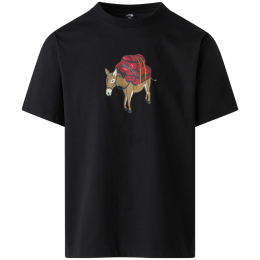 T-shirt homme The North Face M Donkey Taxi Relaxed Short Sleeve Tee-Graphic noir TNF BLACK