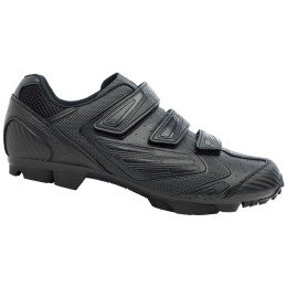 Chaussures vélo hommes R2 Delta vert black