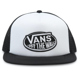 Casquette Vans Classic Otw Trucker noir / blanc White