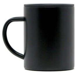 Tasse Mizu Camp Cup 450 ml vert Black
