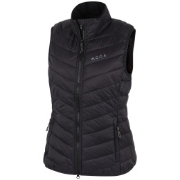 Doudoune femmes MOOA Taro Duotherm noir black