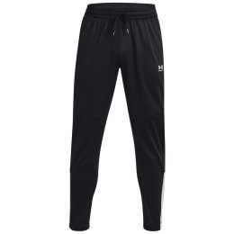 Pantalons de survêtement hommes Under Armour Tricot Fashion Track Pant vert