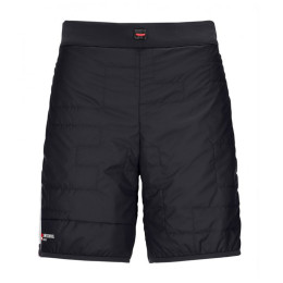 Short hiver femmes Ortovox Swisswool Piz Boe Shorts W vert black raven