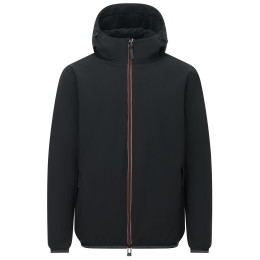 Veste imperméable pour homme Regatta Evander noir Black(Black)