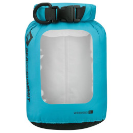 Sac Sea to Summit Ultra-Sil View Dry Sack 1l bleue Blue