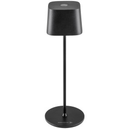 Lampe LED Brunner Quadrilux Mini noir