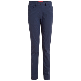 Patalon femme Craghoppers Nosilife Milla Trouser bleue Blue Navy