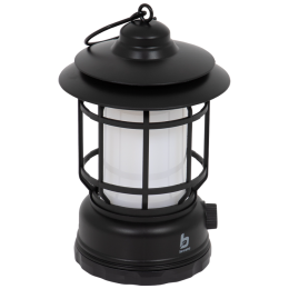 Lanterne Bo-Camp Hurricane lantern Weirfield black