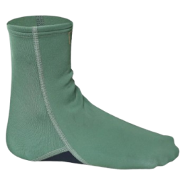 Chaussettes néoprène Hiko SLIM .5 vert _OLV