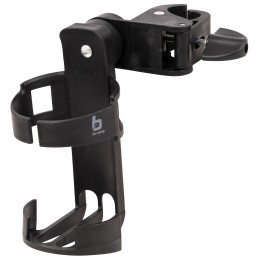 Porte gobelet Bo-Camp Bottle holder univ. for chairs noir