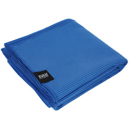 Serviette Zulu Towelux 90x170 cm bleue dark blue