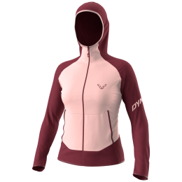 Sweat-shirt femme Dynafit Transalper Light Ptc W Hoody bordeau burgundy/6370