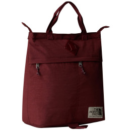 Sac à dos urbain The North Face Berkeley Tote Pack bordeau Sumac/Alpine Plum