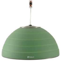 Lampe Outwell Pollux Lux 2023 vert foncé Shadow Green