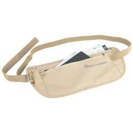 Sac banane Sea to Summit TL Money Belt sable Sand/Gray