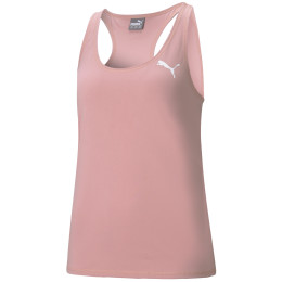 Top femme Puma Active Tank rose pink