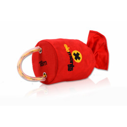 Sac de lancer Elements Gear EG KAYAK 18M rouge