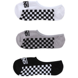 Jeu de chaussettes Vans Basic Check 2 Canoodle vert Black