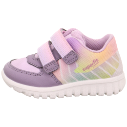 Chaussures enfant Superfit Sport7 Mini Purple violet LILA