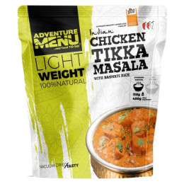 Repas déshydraté Adventure Menu Poulet Tikka Masala & Riz 400 g