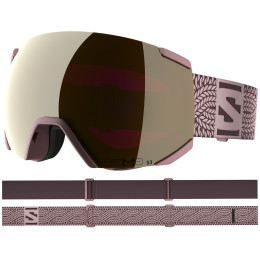 Masques ski Salomon Radium Sigma
