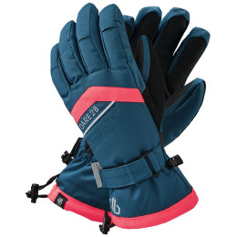 Gants de ski femmes Dare 2b Charisma bleu / rose DarkDenim/NeonPink